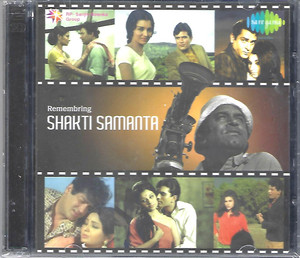 Remembring Shakti Samanta  ( 2 CD SET )