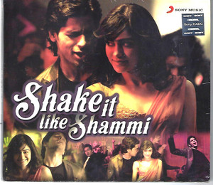 Shake It Like Shammi 