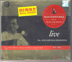 M S Gopala kishnan-Live