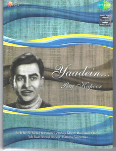 Yaadein...Raj Kapoor ( 2 CD SET )