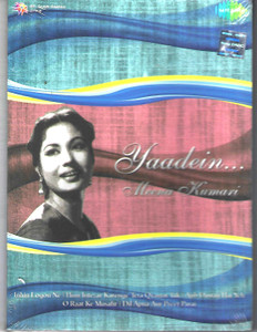 Yaadein...Meena Kumari  ( 2 CD SET )