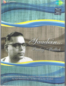 Yaadein...Pankaj Mullick ( 2 CD SET )