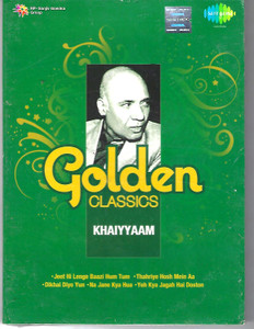 Golden Classics Khaiyaam  (2 CD SET )