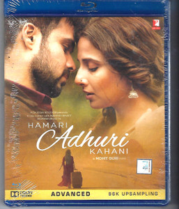 Hamari Adhuri Kahani  / Blu Ray 