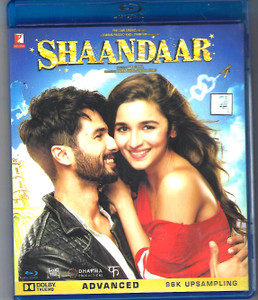 Shaandaar / Blu Ray 
