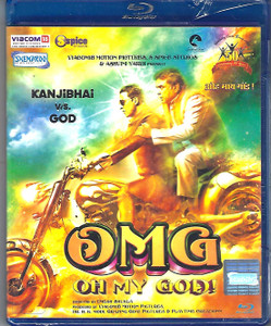OMG Oh My God / Blu Ray