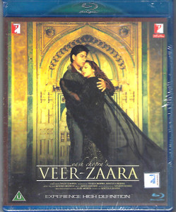 Veer Zaara / Blu Ray 