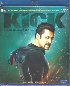 Kick / Blu Ray 