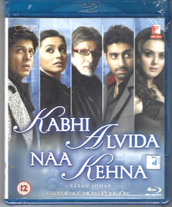 Kabhi Alvida Naa Kehna / Blu Ray