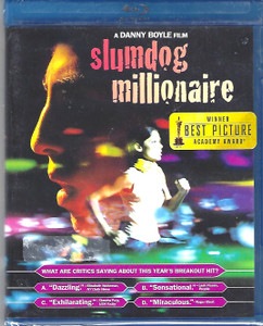Slumdog Millionaire / Blu Ray 