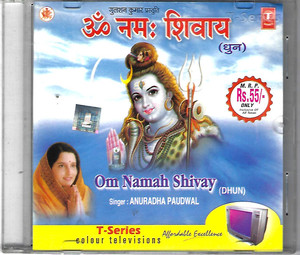 Anuradha Paudwal Om Namah Shivay ( Dhan )