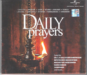 Daoly Prayers-Dr.S.P.Balasubrahmanyam