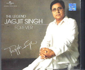 The Legend Jagjit Singh Forever / 3 cd set
