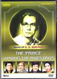 Music Of S.D.Burman ( The Prince Among The Maestros )