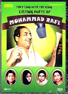 Lilting Duets Of Mohammad Rafi