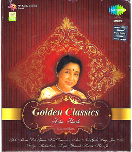 Golden Cl;assics Asha Bhosle / MP3