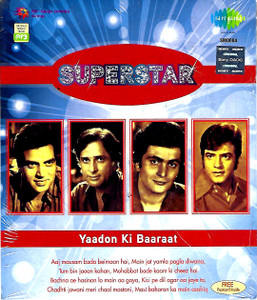 Superstar  Yaadon Ki Baaraat 