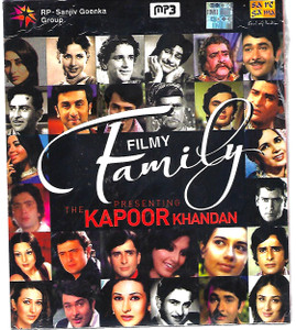 Filmy Family Kapoor Khandan