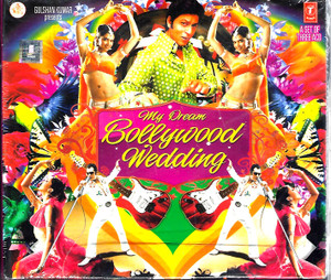 My Dream Bollywood Wedding / 3 CD SET
