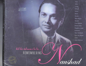 Remembering Naushad / 4 CD SET