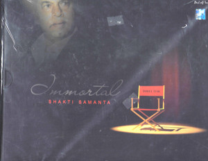 Immortal Shakti Samanta / 4 CD SET