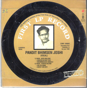 Pandit Bhimsen Joshi ( Vocal )