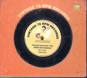 Pandit Ravi Shankar Classical Instrumental -Sitar