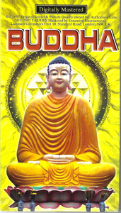 Buddha / 5 DVD SET MADE IN UK
