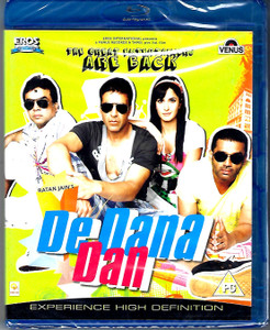 Da Dana Dan Bluray