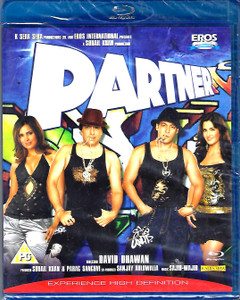 Partner Blu Ray