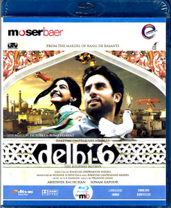 Delhi 6 / Blu Ray