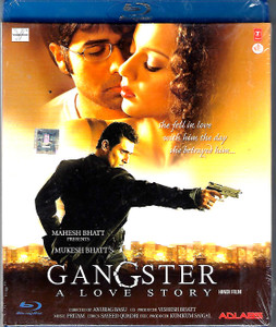 Gangster A Love Story / Blu Ray