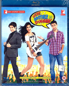 Mere Brother Ki Dulhan / Blu Ray