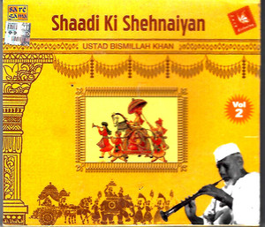 Ustad Bismillah Khan-Shaadi Ki Shehnaiyan Vol # 2 ( RPG)
