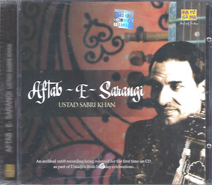 Aftab-E-Sarangi Ustad Sabri Khan