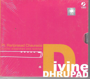 Divine Dhrupad -Pandit Hariprasad Chaurasia