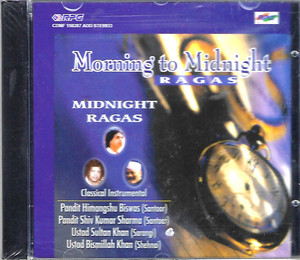 Morning To Midnight Ragas