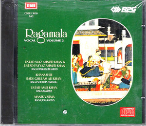 Ragamala Vocal Vol # 2 ( Made In UK) 