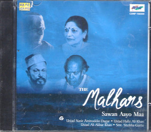 The Malhars -Sawan Aayo Maa