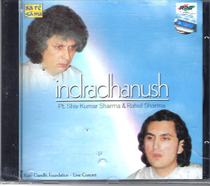 Indradhanush Pt Shiv Kumar Sharma , Rahul Sharma ( RPG )