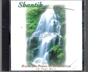 Shantih Music For Peace & Relaxation by Yogi Hari