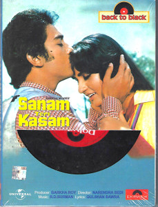 Back To Black -Sanam Teri Kasam 