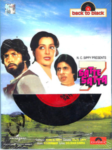 Back To Black -Satte Pe Satta 