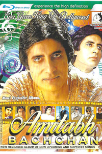 Ever Green Of Bollywood Amitabh Bachchan 