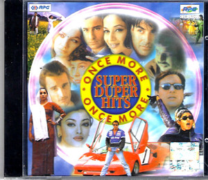 Super Duper Hits -Once More / Made In UK