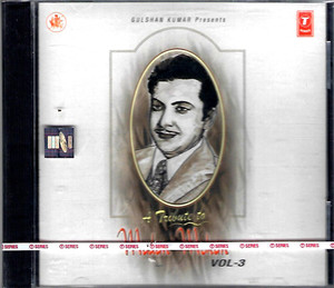 A Tribute To Madan Mohan Vol # 3
