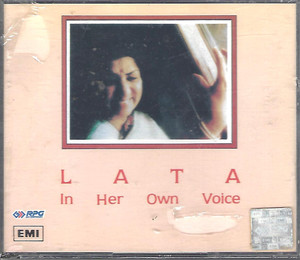 Lata In Her Own Voice / 3 CD SET / Made In UK