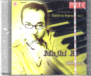 Abhijeet – Majhi Re (Salute To The Legends Vol-2)