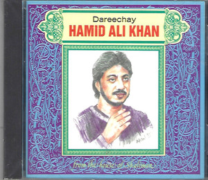 Dareechay Hamid Ali Khan / BMG /  Made IN UK
