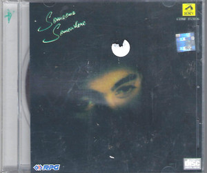 Someone Somewhere -Ghazals / Jagjit Singh & Chitra Singh ( RPG)